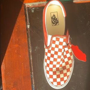Vans shoes